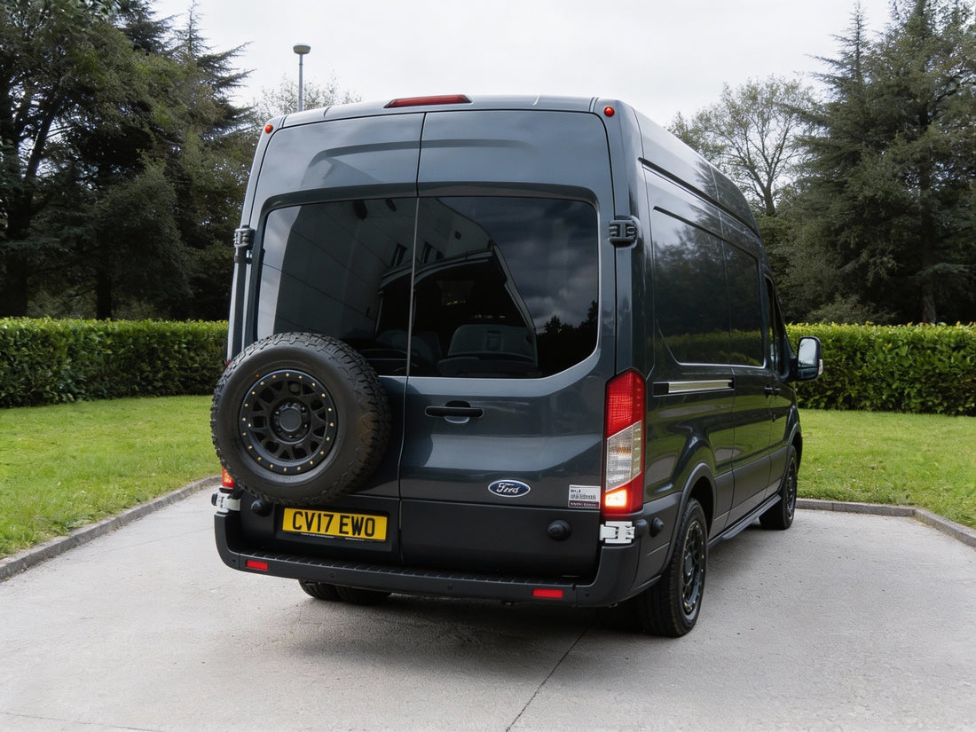 The Physics Behind Rear Door Carrier Systems