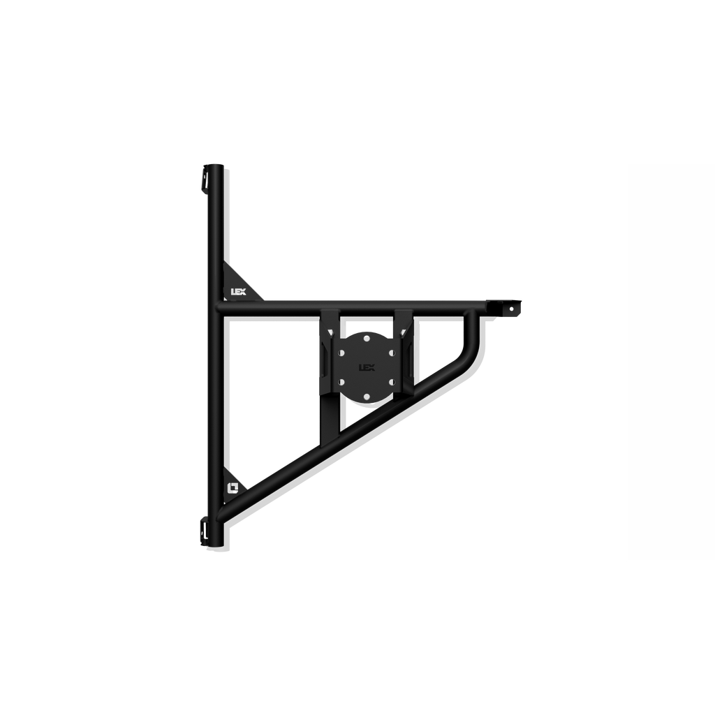 Trailmaster Spare Wheel/Tyre Carrier - Fits Mercedes Sprinter 907, HYMER