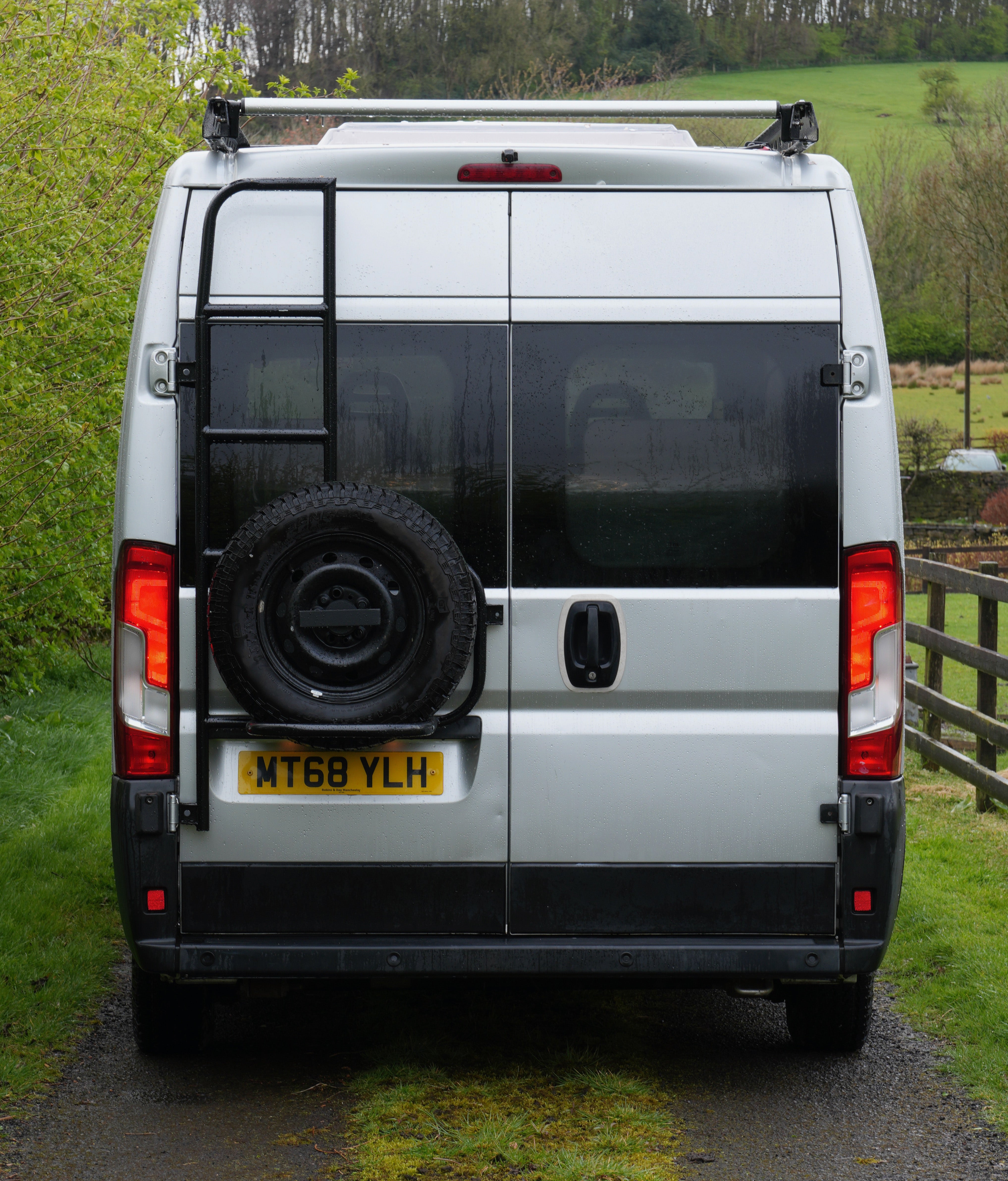 Fiat Ducato 2006–Present | Roof Racks | Wheel Carriers & Ladders