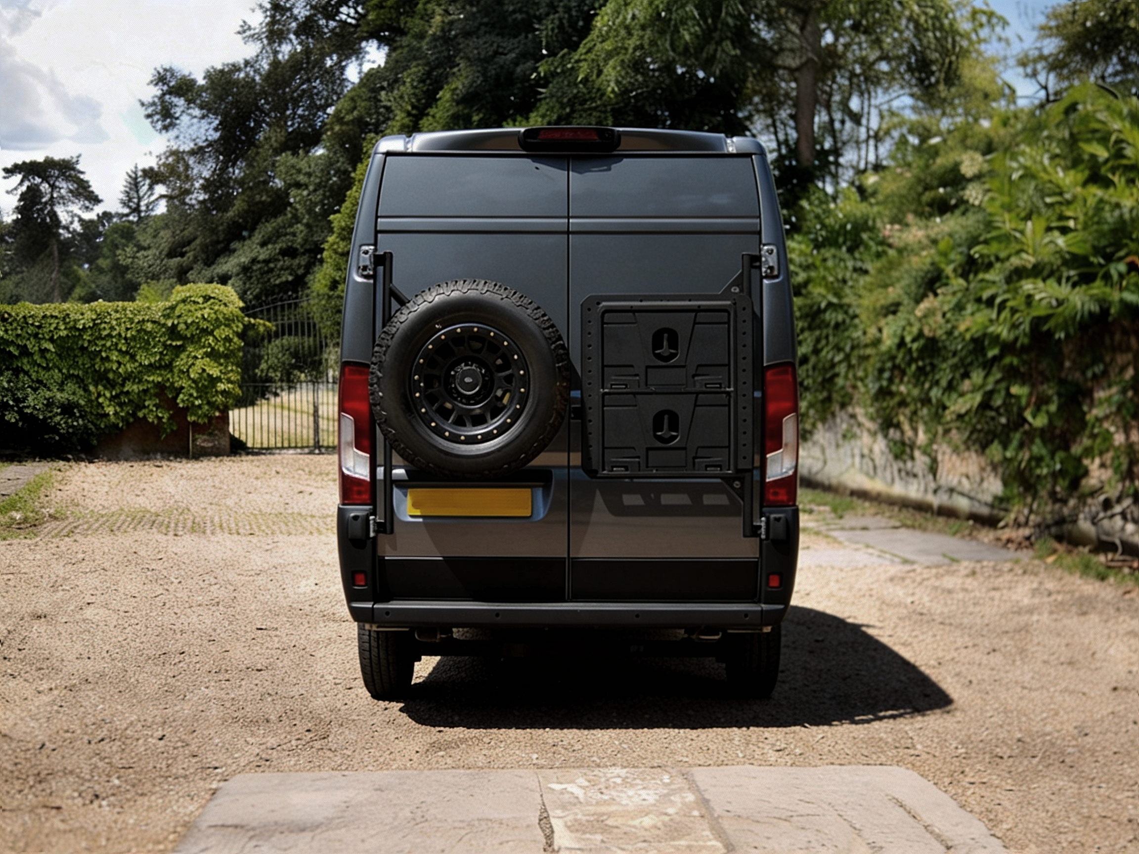 Utility Rack - Fits Boxer | Ducato | Relay | Movano | Hymer