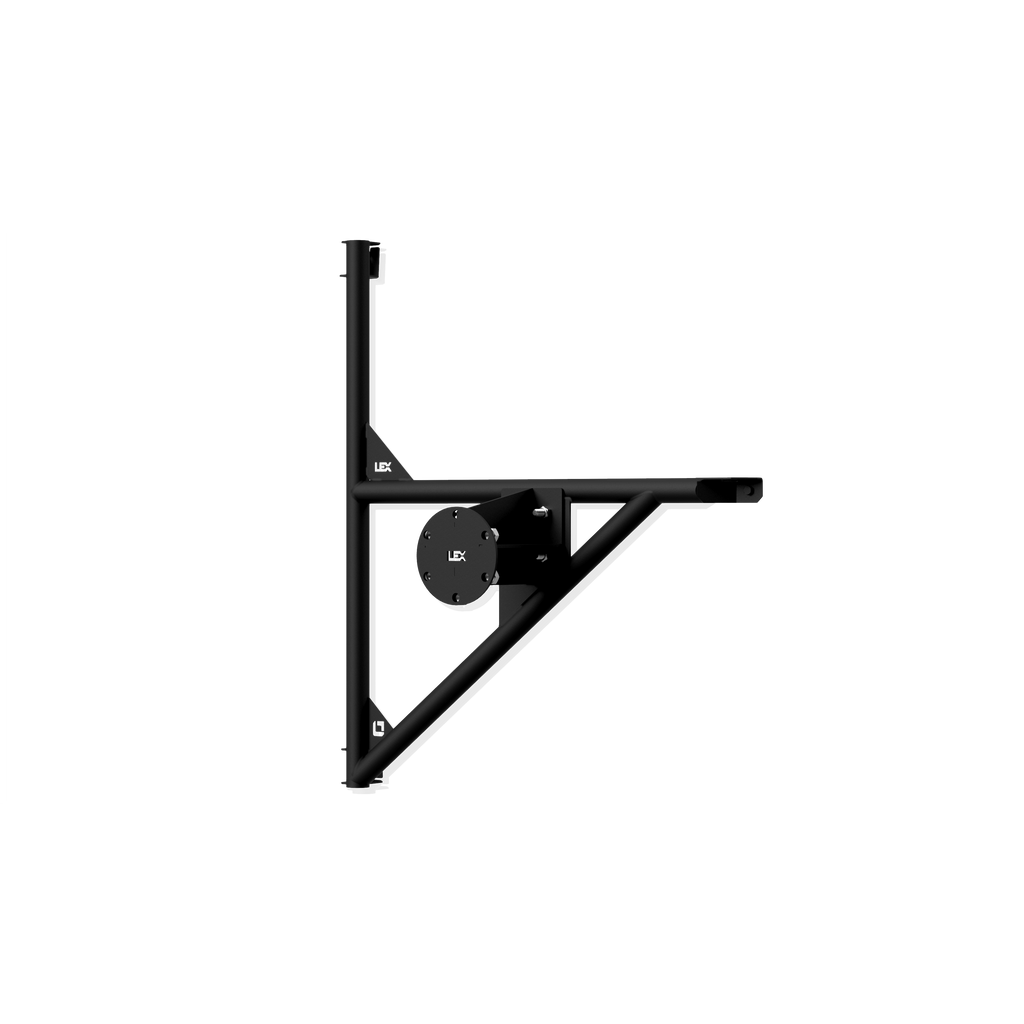 Clearance – Spare Wheel Carrier (Pre-Galvanised) – Sprinter 906 / Crafter / Hymer