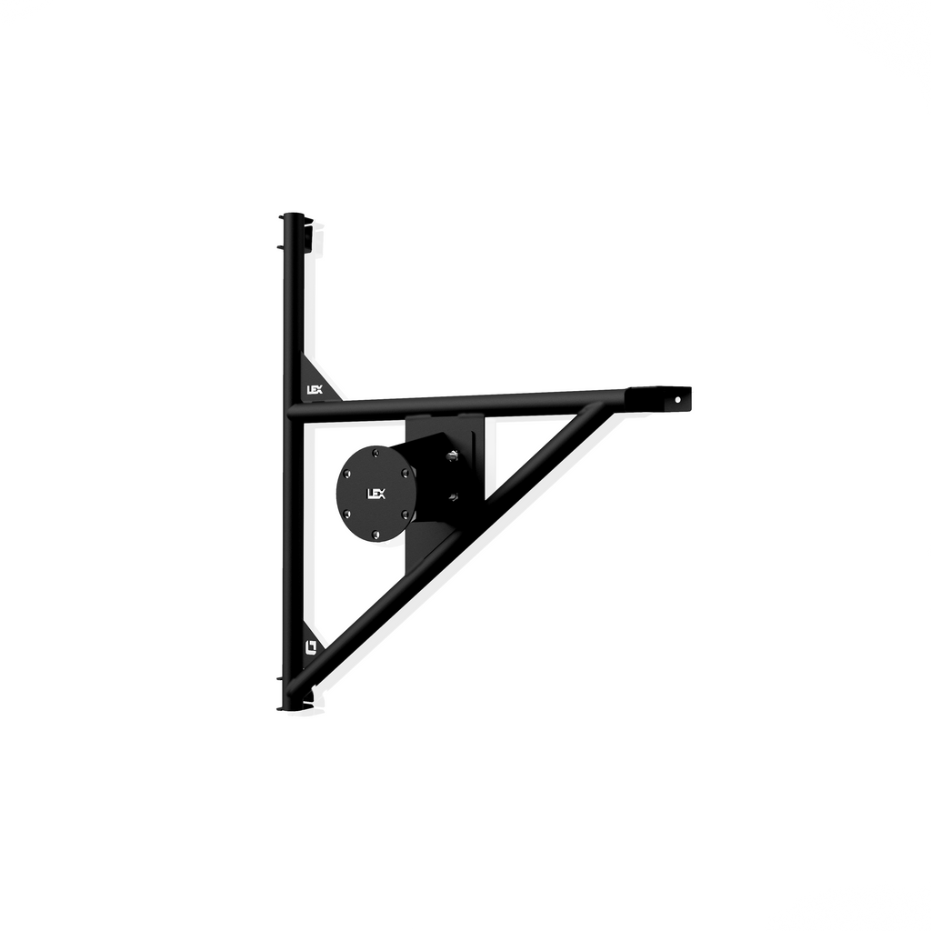 Spare Wheel Carrier - Fits Sprinter 907, HYMER