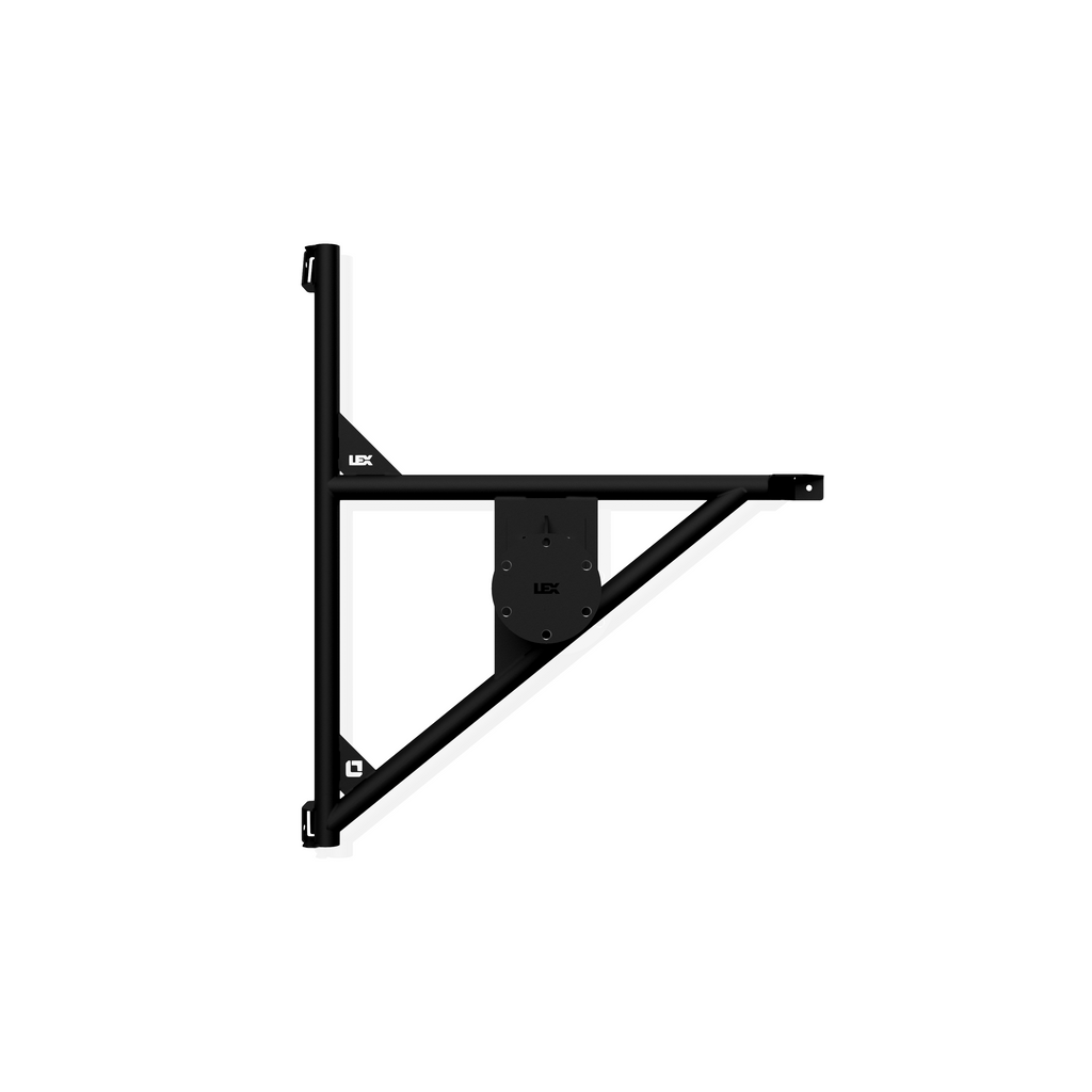 Spare Wheel Carrier - Fits Sprinter 907, HYMER