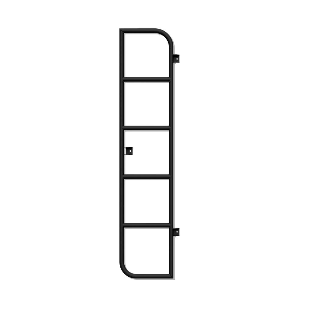 Rear Ladder - Fits Boxer| Ducato | Relay | Hymer | Movano