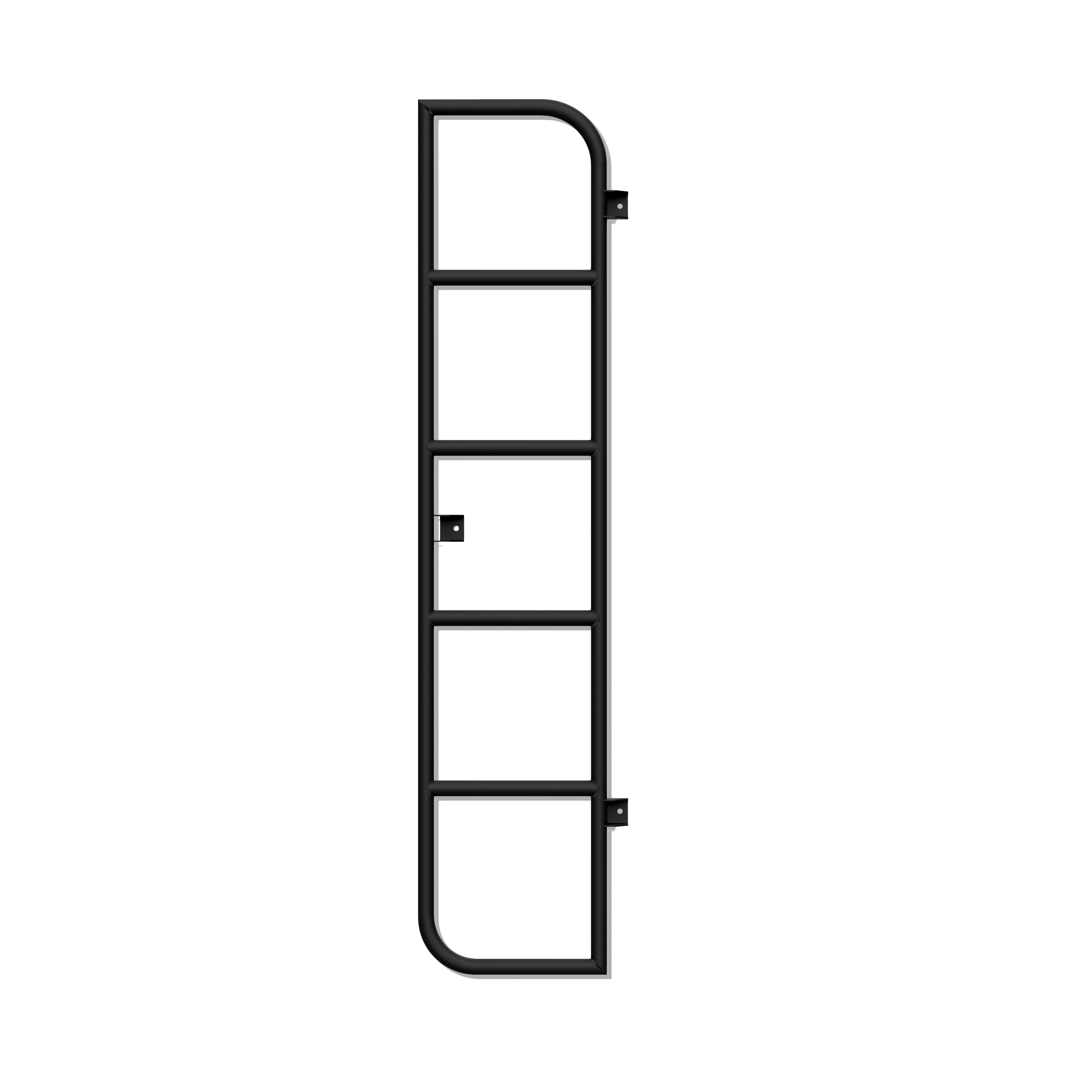 Rear Ladder - Fits Boxer| Ducato | Relay | Hymer | Movano