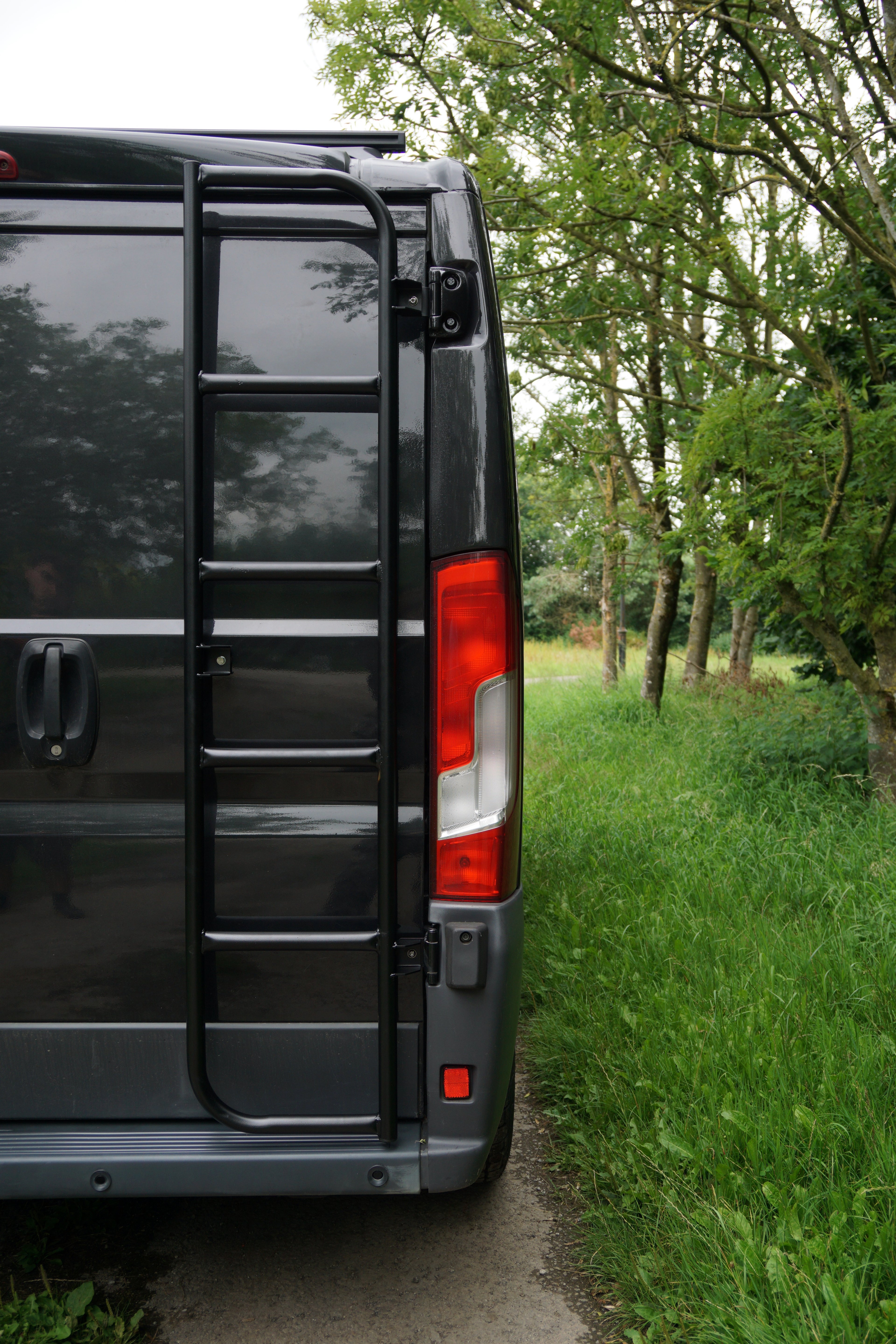 Rear Ladder - Fits Boxer| Ducato | Relay | Hymer | Movano