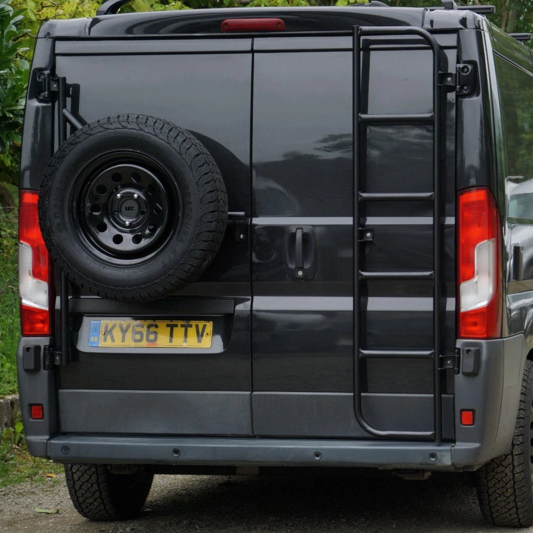 Spare Wheel Carrier Fits Boxer | Ducato | Relay | Movano