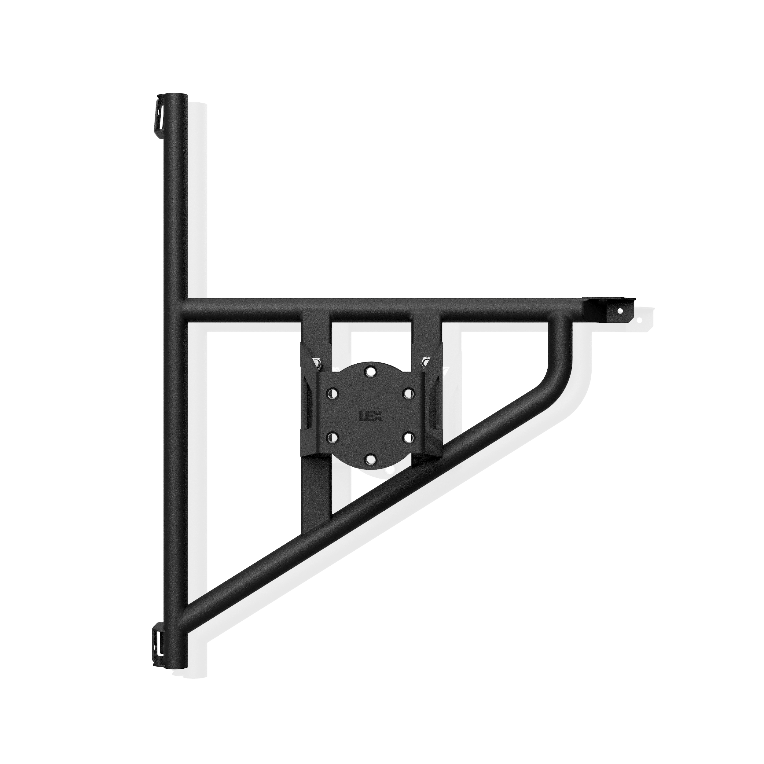 Trailmaster Spare Wheel/Tyre Carrier - Fits Mercedes Sprinter 907, HYMER