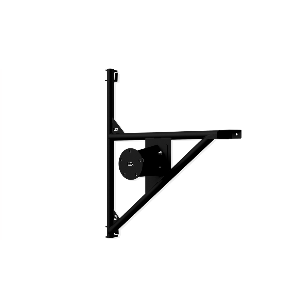 Spare Wheel Carrier - Fits VW Crafter, Man TGE