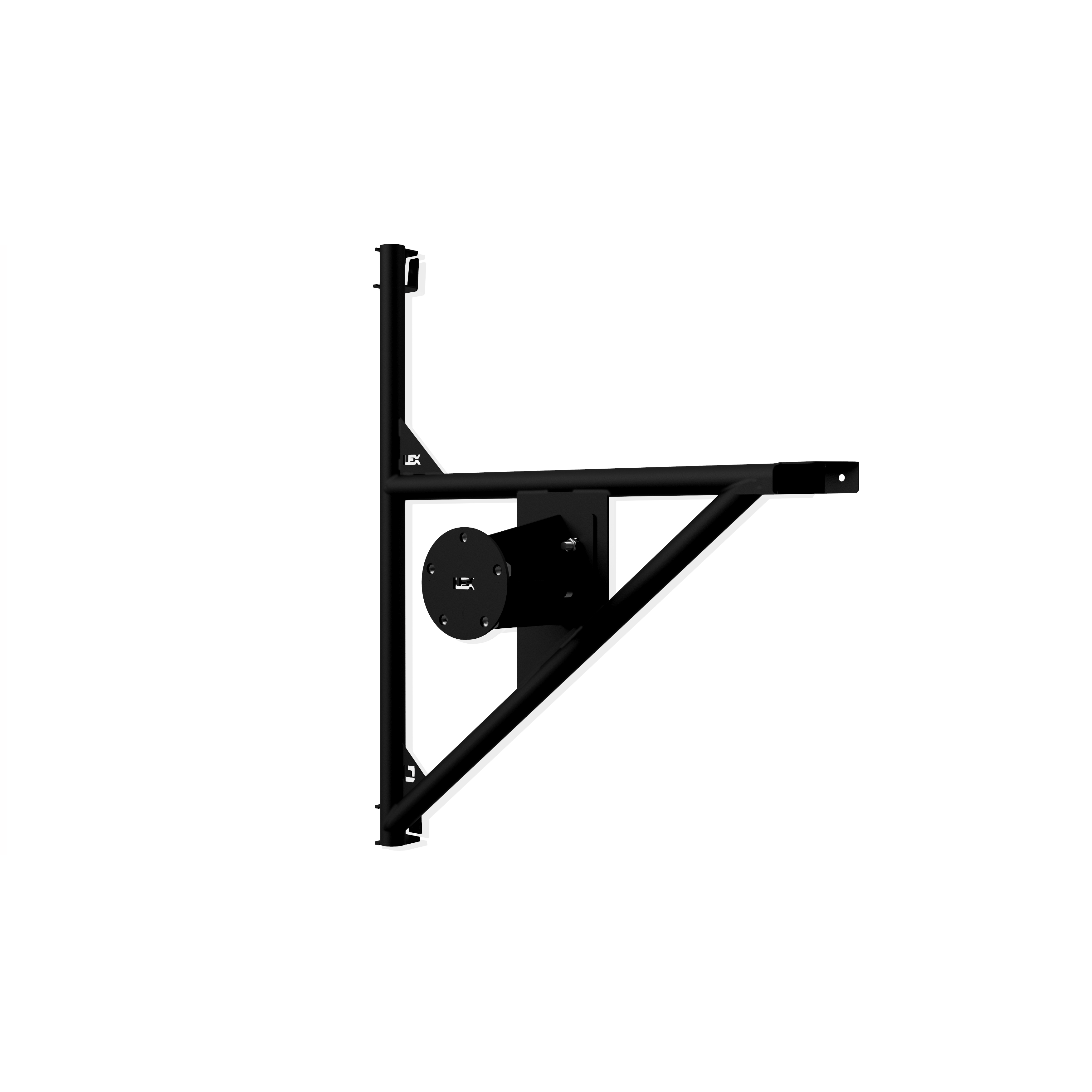 Spare Wheel Carrier - Fits VW Crafter, Man TGE