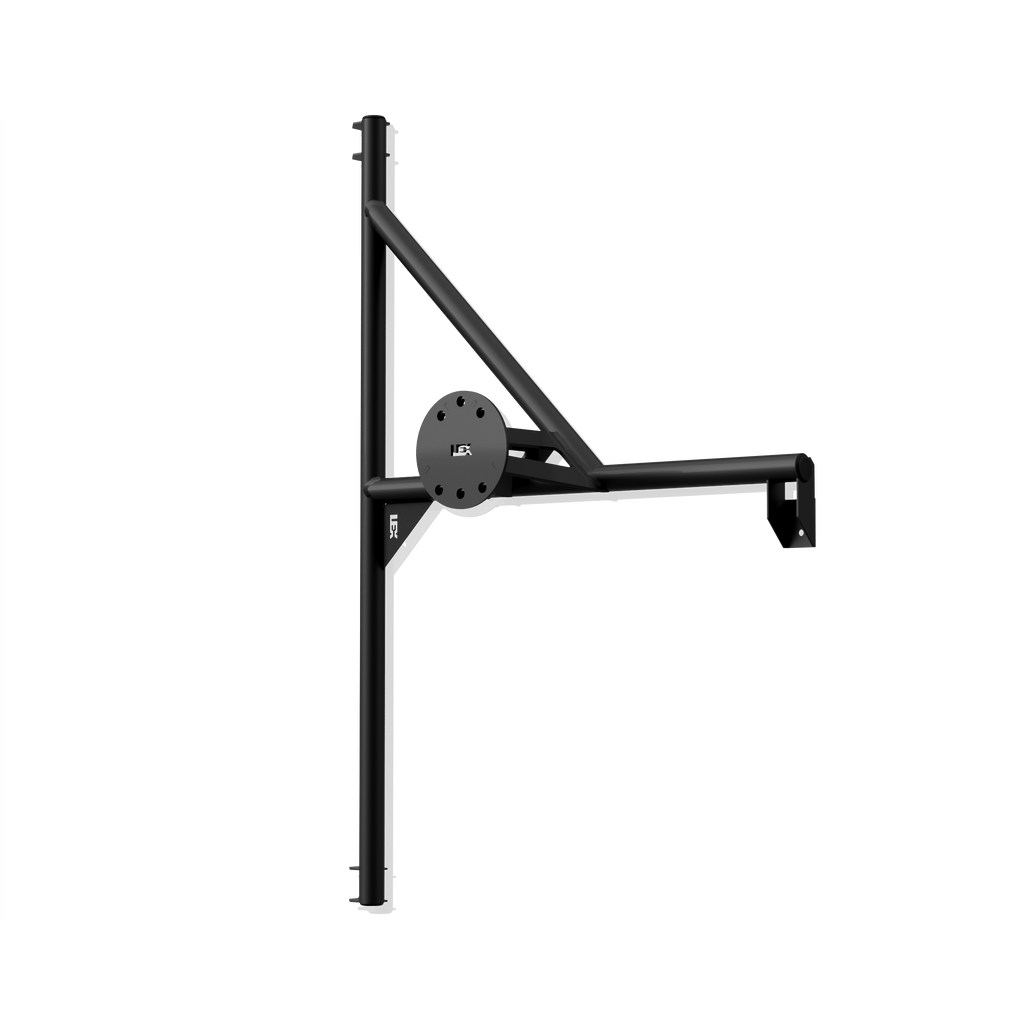 Spare Wheel Carrier Fits Boxer | Ducato | Relay | Movano