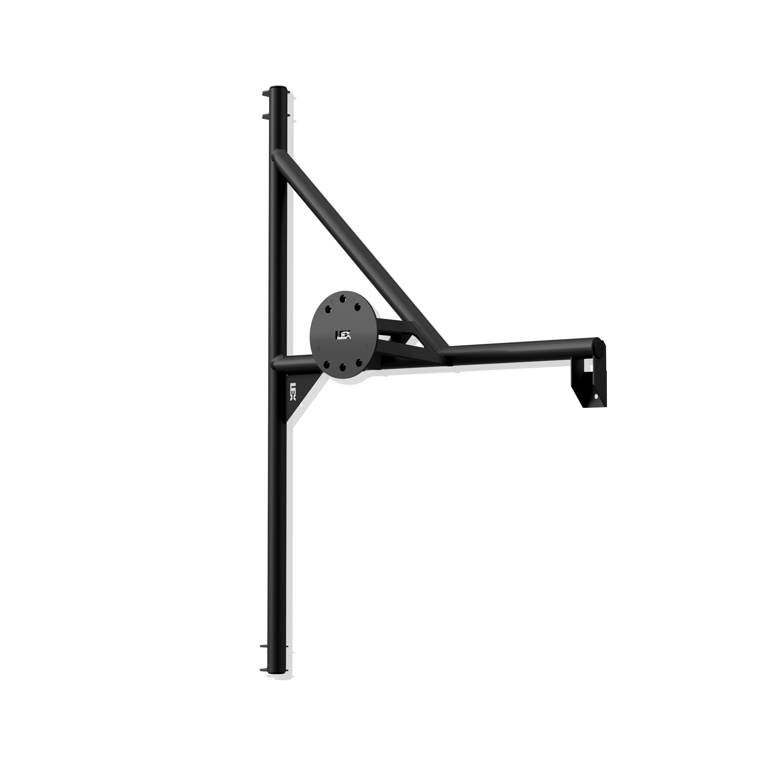 Spare Wheel Carrier Fits Boxer | Ducato | Relay | Movano