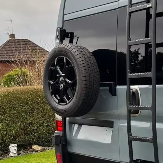 Spare Wheel Carrier Fits Boxer | Ducato | Relay | Movano