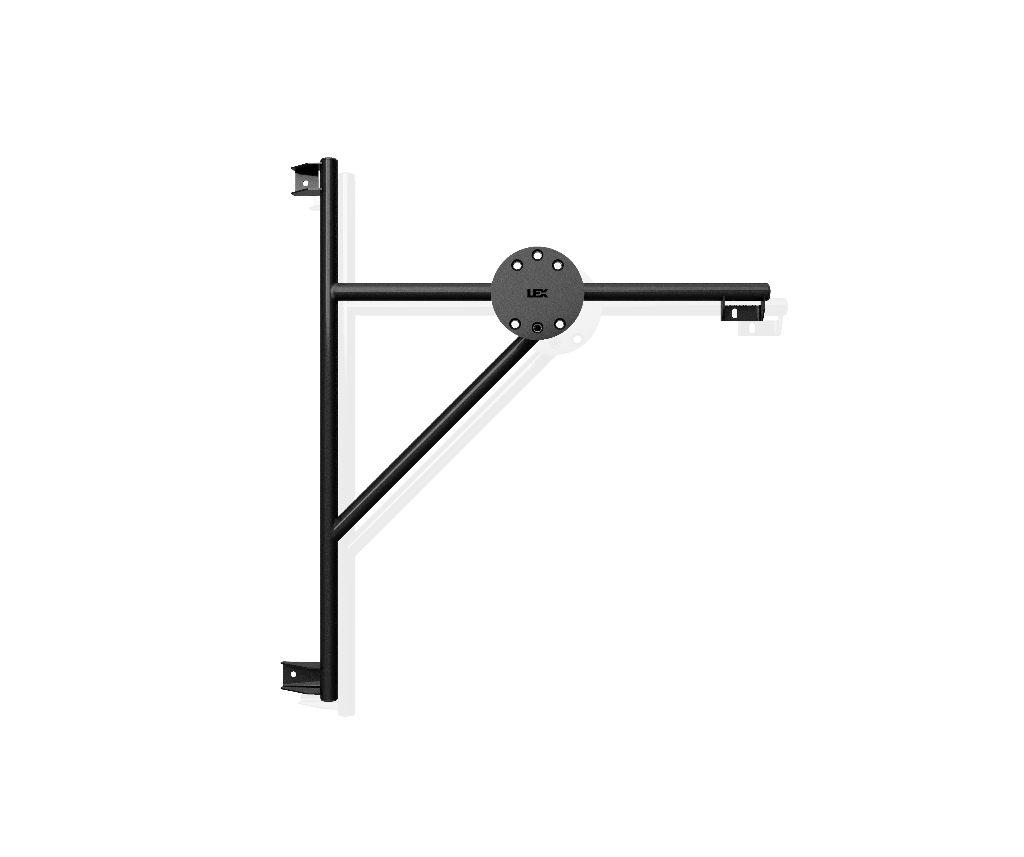 Master | Movano | NV400 Spare Tyre / Wheel  Carrier