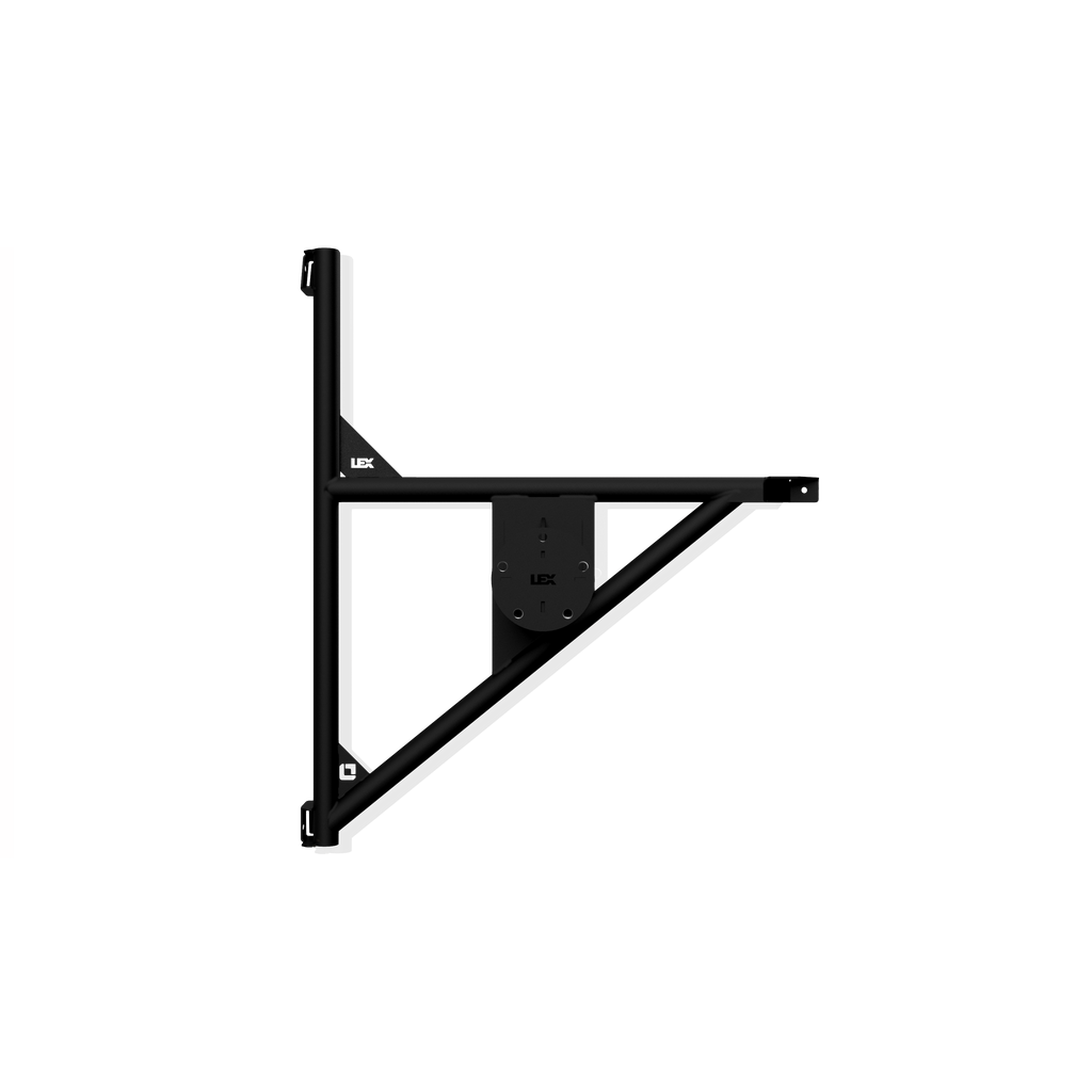 Spare Wheel Carrier - Fits VW Crafter, Man TGE