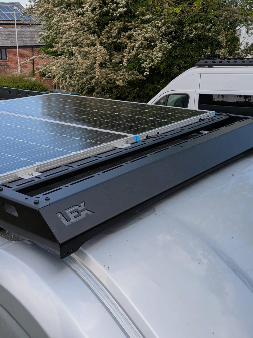 Lex Roof System L3H2 - Compatible with Boxer | Ducato | Relay | Movano